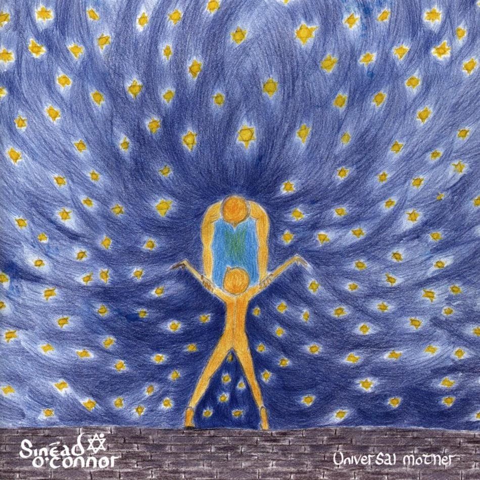 CD: Sinead O'Connor - Universal Mother – Usato da Uzwil venduto da visions77