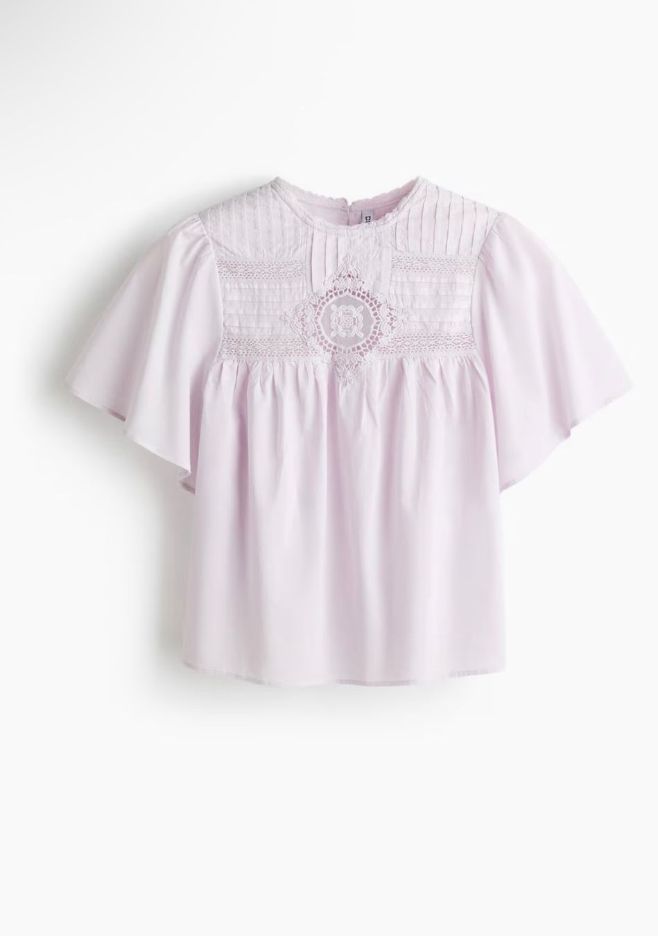 H&M Chemisiers: Bluse von H&M Gr. M helllila – Neuf (Voir description) à Utzenstorf par Ismaele