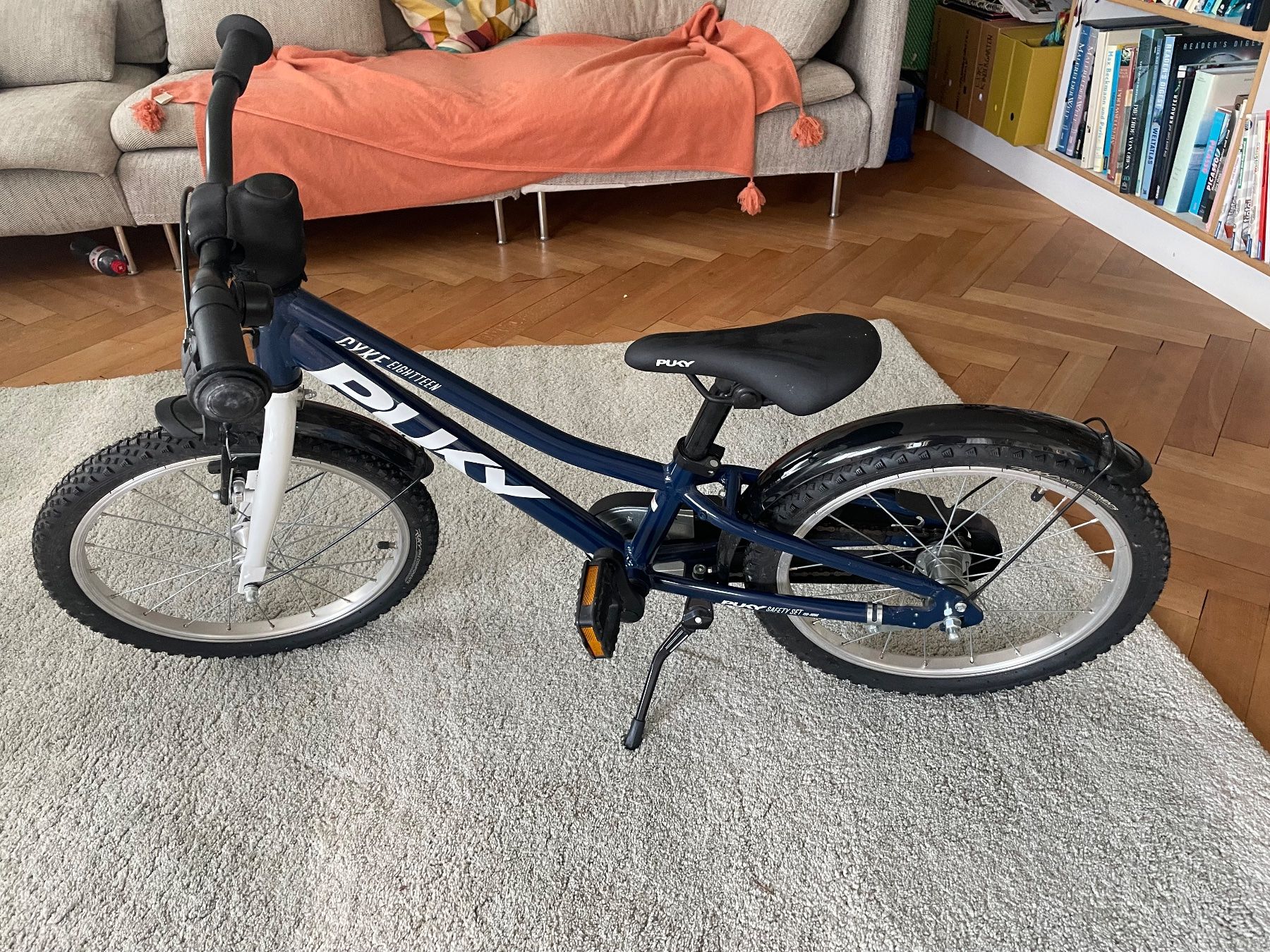 Puky Velos: Puky kinderelo 18 zoll – Gebraucht aus zürich von malukmerlin 5
