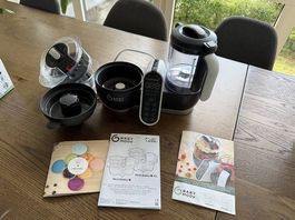 Babymoov Nutribaby Plus Schwarz