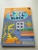Spielblock für Kinder von 8-10 Jahren von Favorit