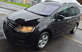 VW Sharan 2.0 TDI DSG