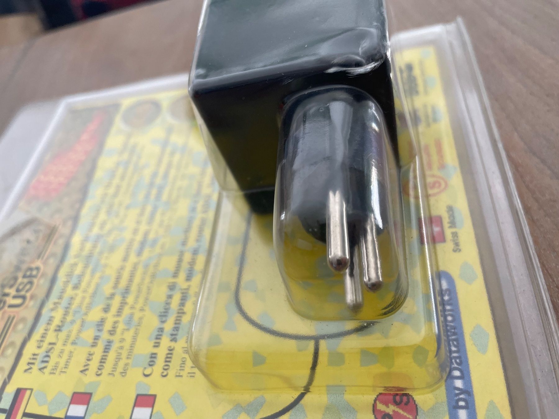 Schalter: Liisa PowerSwitch USB neu mit OVP – Neu und originalverpackt aus zürich von swiss013 3