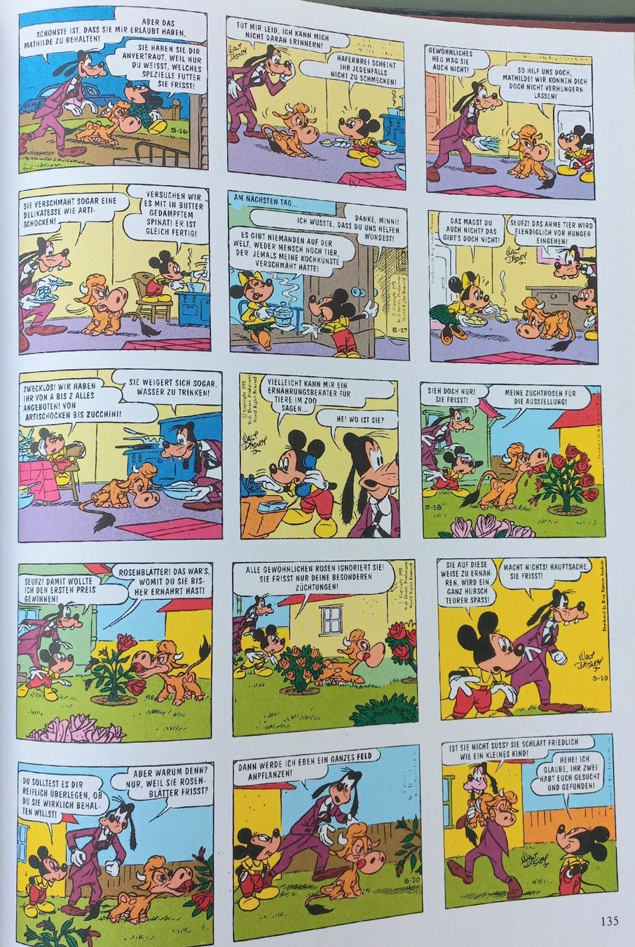 Fumetti: Comic - Walt Disney Klassiker - Hey Goofy – Usato da Niederuzwil venduto da lubimaja 3