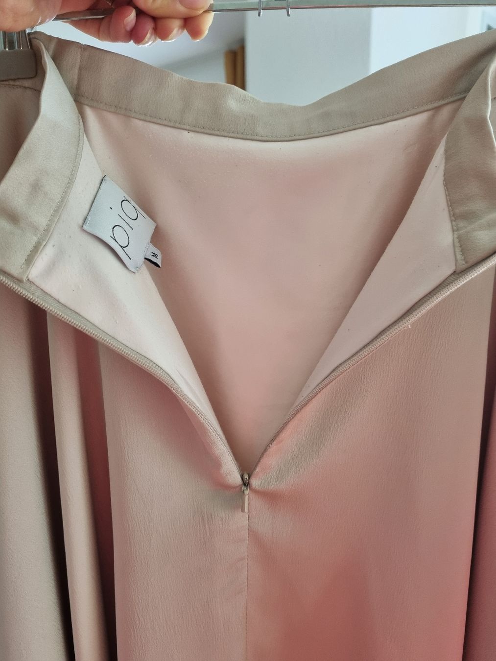 Piqyourdress Gonne: Piqyourdress "Lizzy" Rock Champagner – Usato da Pfeffingen venduto da eic_jrw8 3