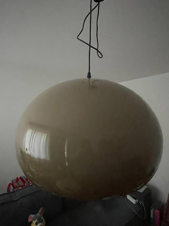 Lampadari & plafoniere: Grosse vintage Hängelampe – Usato da Dübendorf venduto da rocki07 2