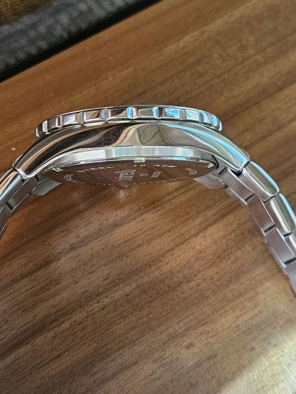 Uhren: Borelli Herrenuhr Chronograph 46mm – Gebraucht aus Flamatt von pie_f9zm 8
