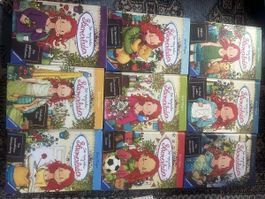 Der magische Blumenladen von Gina Mayer 9 Bücher