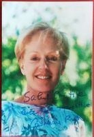 Catherine Rich 1932-2021 Autogramm signiert Foto 10x15cm