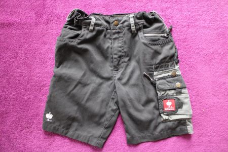 kurze Engelbert Strauss Hose (Shorts) - Gr. 134/140