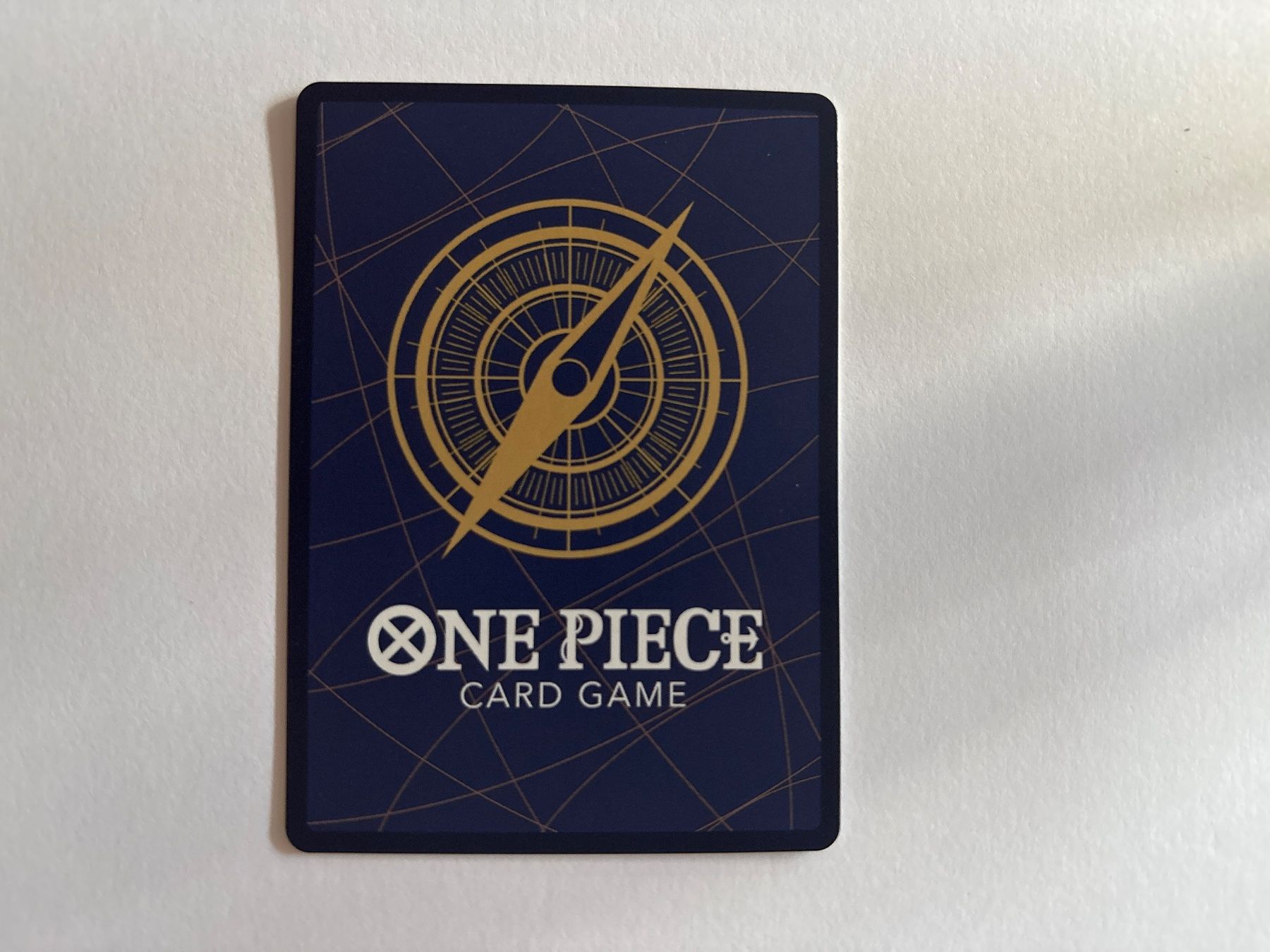 Sammelbilder & Trading cards: One Piece Kin'emon (Parallel) OP01-040 – Gebraucht aus Frutigen von swissTCGworld 1