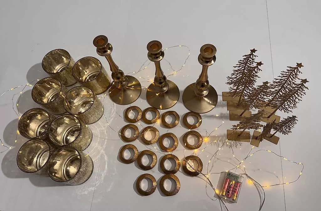 Tutte le decorazioni: Location décoration de table  – Usato da Gland venduto da est_thw6