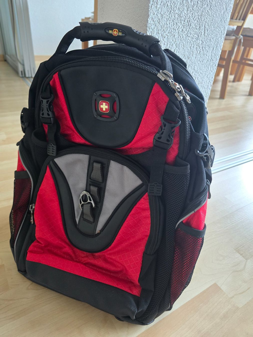 Wenger Zaini: Wenger - Laptop Rucksack – Usato da Zürich venduto da uwe_t95r