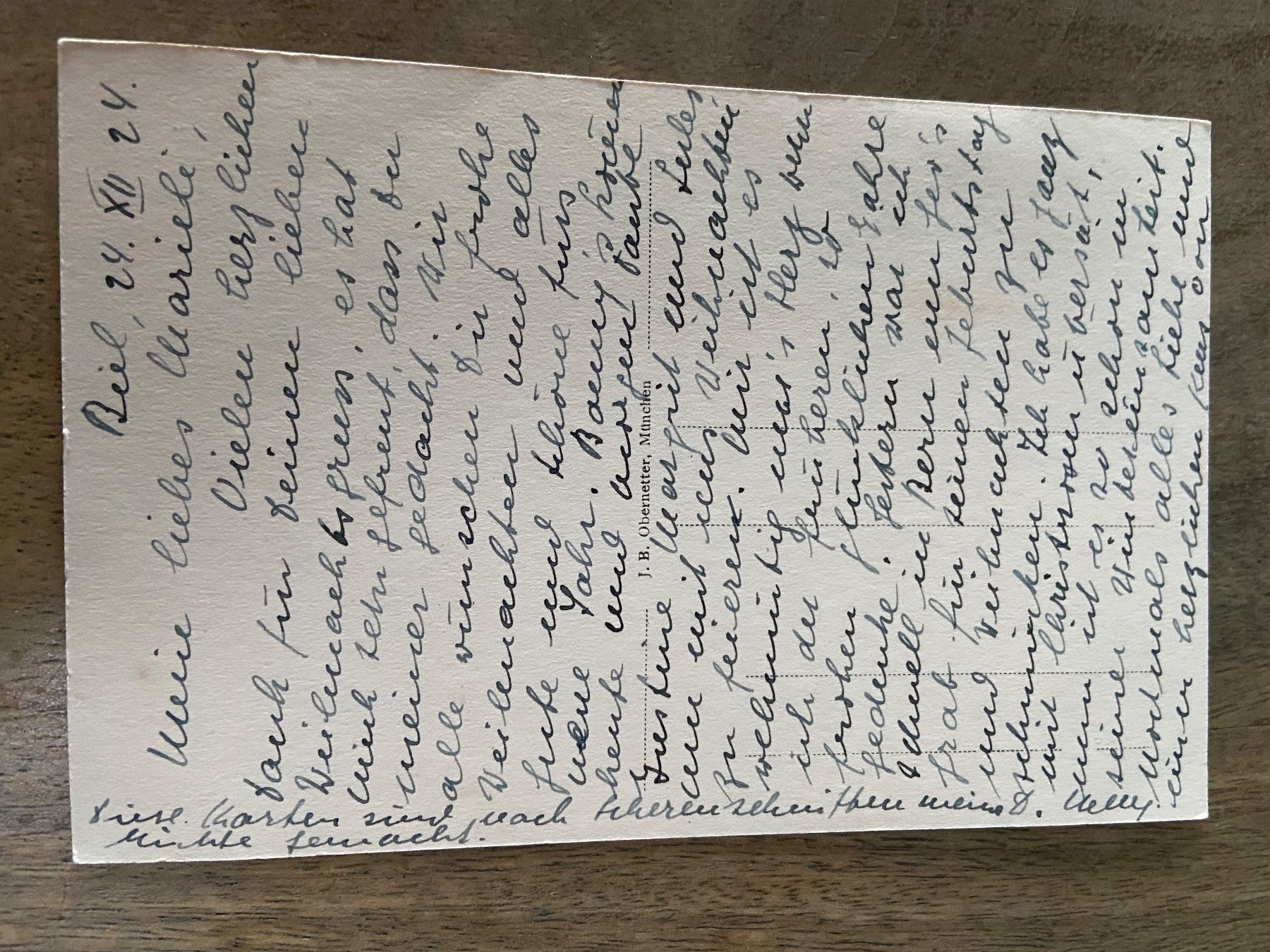 Cartoline postali: AK Mutter Kind – Usato da Luzern venduto da waterfront1 1