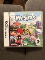 My Sims Nintendo DS Spiel - Top Zustand