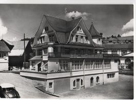 HERISAU Hotel-Restaurant Hirschen - Fam. O. Heinzmann-Mock