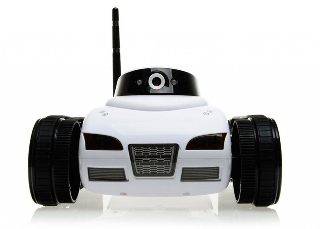 RC Modellbau: i-spy tank - App Controlled wireless Spy Tank – Neu und originalverpackt aus Oberglatt ZH von Mrf808 1
