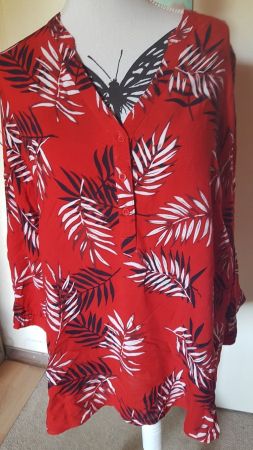 Tunique - chemise taille 46 marque World Fashion