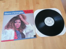 Shawn Christopher – People Of All Nations