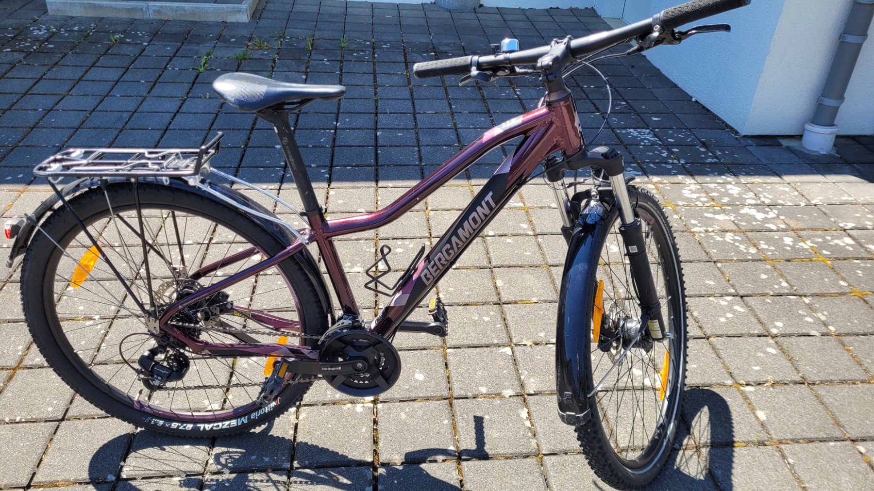 Bergamont Biciclette: Jugendvelo "Bergamont" – Usato da Sulz AG venduto da Sennli1 1