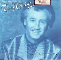 Single7   Tony Christie  -- Kiss in the Night