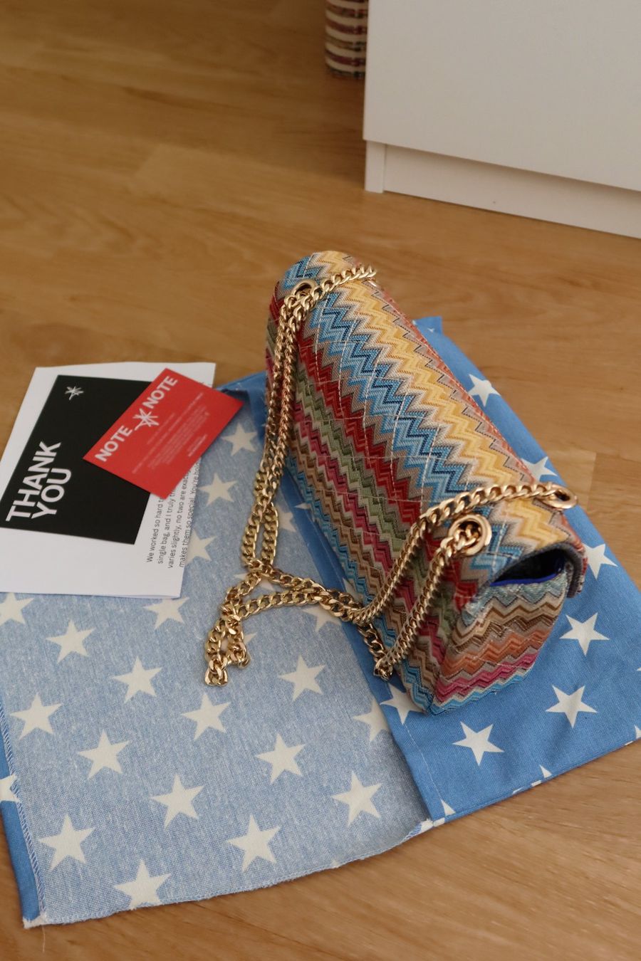 Borse da donna: Nicas Concept Zick Zack Bag – Nuovo (secondo la descrizione) da Biglen venduto da eli_5yd7 2