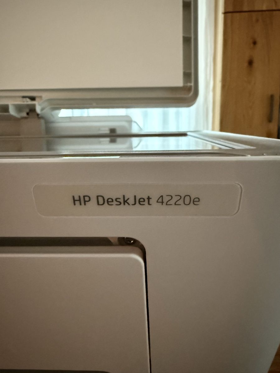 Drucker: HP Drucker – Neu (gemäss Beschreibung) aus Ruswil von Butcher55