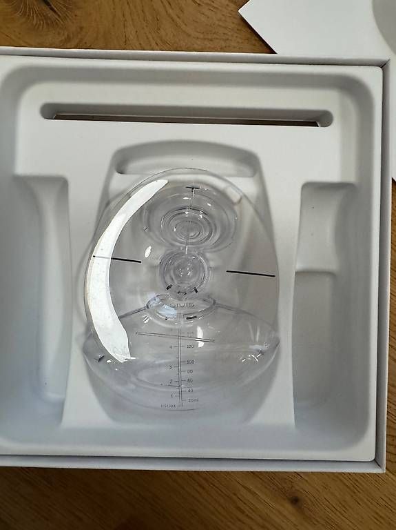 Accessoires pour allaitement: Elvie Milchpumpe – D'occasion à Oberneunforn par MN91 1