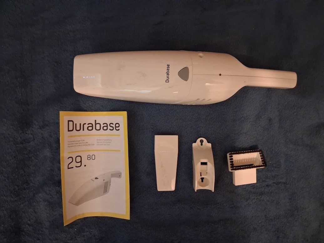 Aspirapolveri & Accessori: Aspirateur sans fil – Usato da Genève venduto da Bell-47