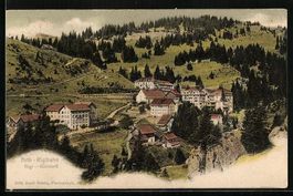 Rigi-Klösterli, Arth-Rigibahn und Talbl