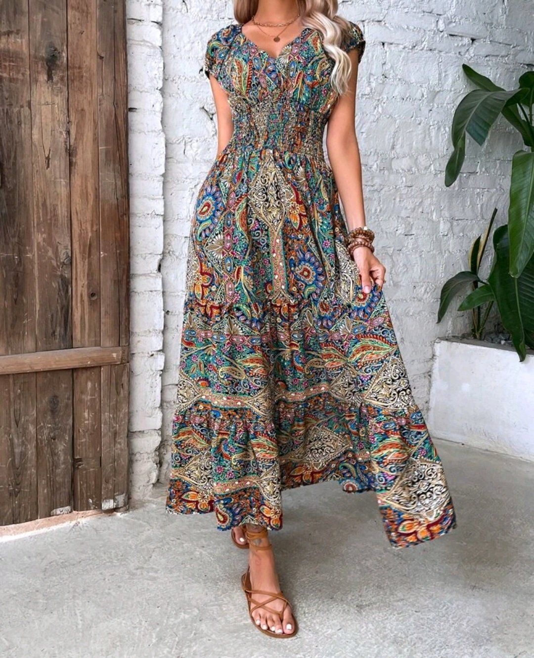 Vestiti: Sommer Kleid Gr.S  Neu – Nuovo e nell'imballaggio originale da Wädenswil venduto da sos_6vlx