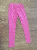 pinke Leggins Mädchen
