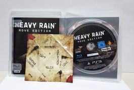 Heavy Rain Move Edition Psycho-Thriller  PS3