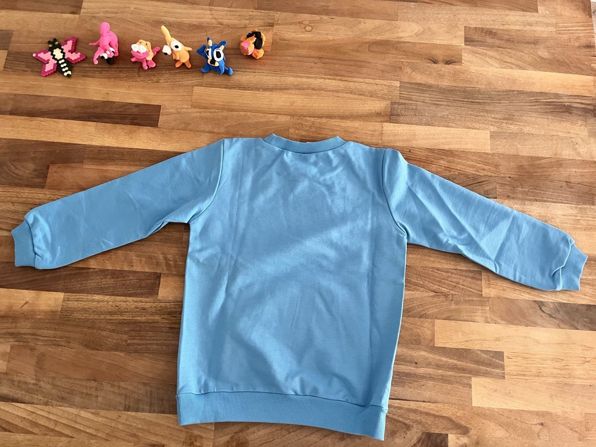 Pulls et sweat-shirts: Ein neues Langarmshirt und ein neuer Pullover  – Neuf avec emballage d'origine à Wettingen par epe_9vbf 2
