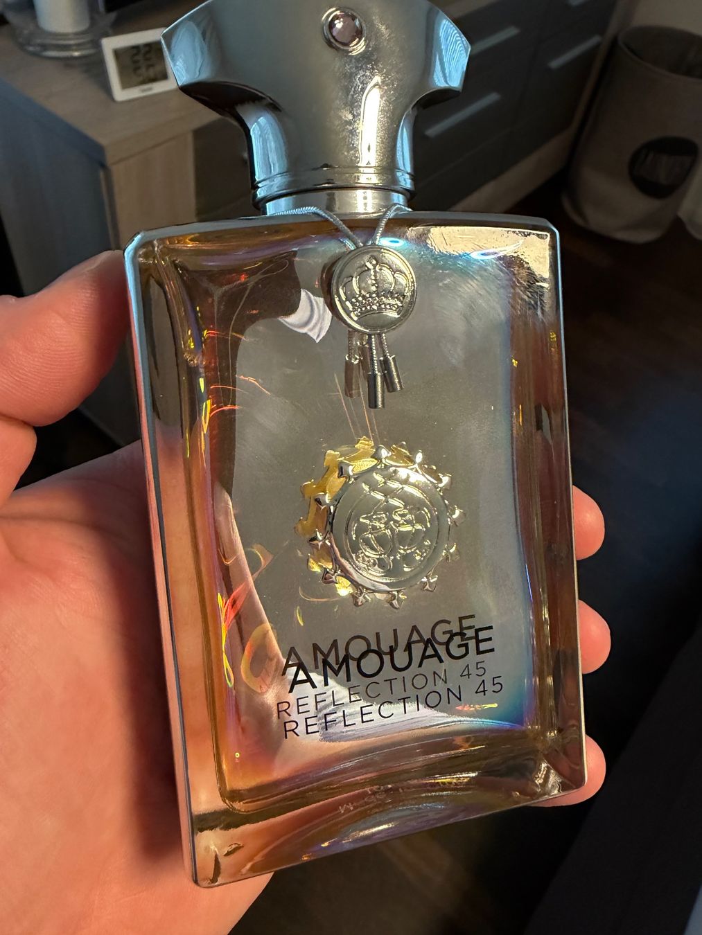 Amouage Profumi & Eau de Toilette: Parfumprobe | Amouage Reflection 45, 2ml – Usato da Bassersdorf venduto da ScentVibes
