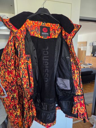 TOP Rossignol Skijacke EU: L / US: M