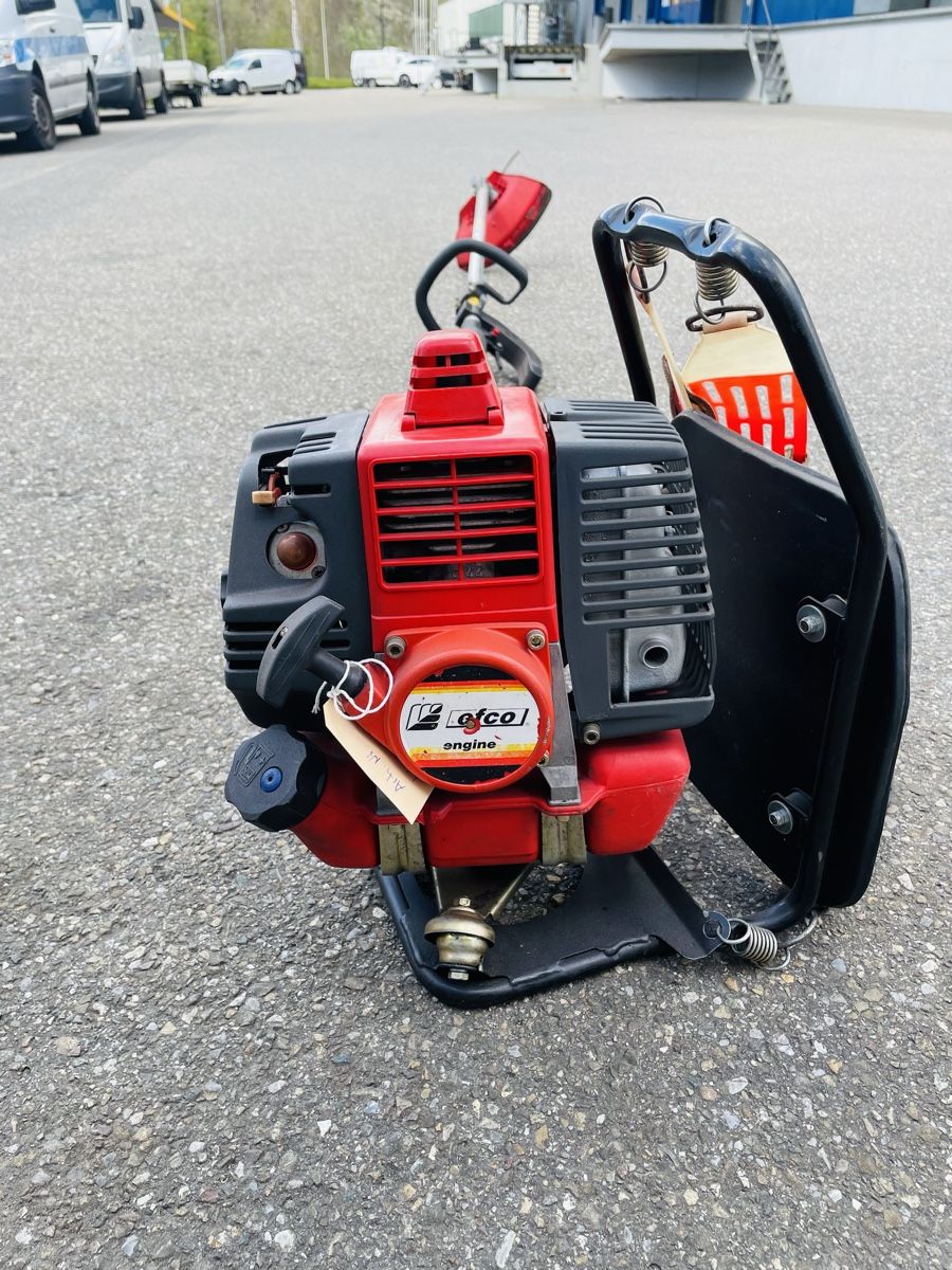 Efco Tutti gli attrezzi: Rasentrimmer Efco 8515 – Usato da Würenlos venduto da Shop_Shop 5