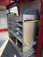 Étagères Sortimo utilitaire professionnel
