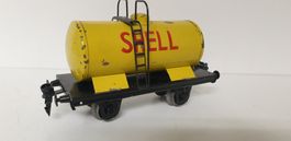 Hag SBB Tankwagen Shell Spur 0