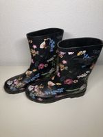 Gummistiefel Regenstiefel Cortina Grösse 40 Blumenmuster