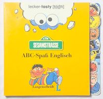 Sesamstrasse ABC-Spass Englisch