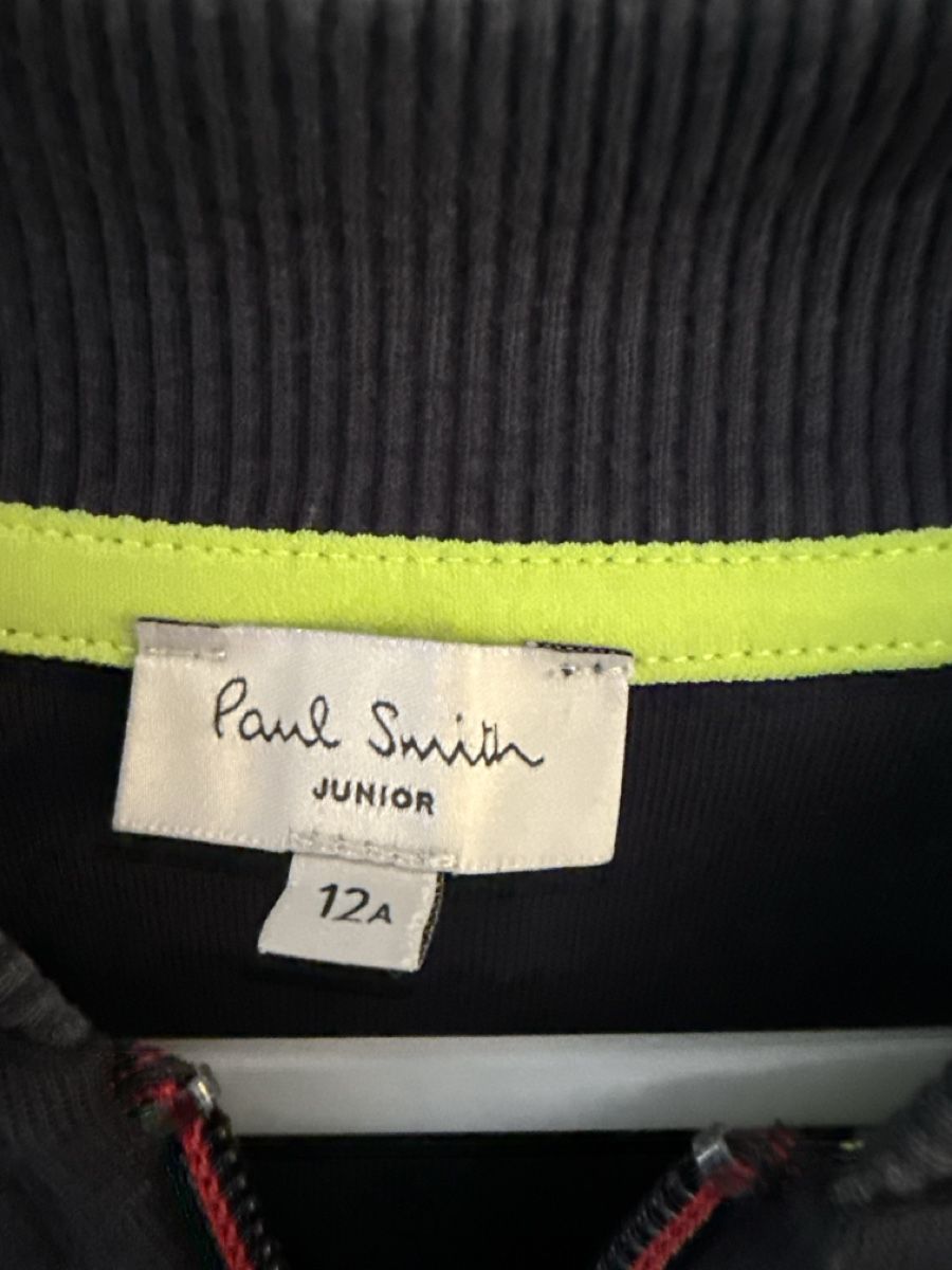 Paul Smith Giacche: Paul Smith Junior Jacke schwarz Grösse 146/152 12A – Nuovo (secondo la descrizione) da Freidorf TG venduto da nad_fxh7 1