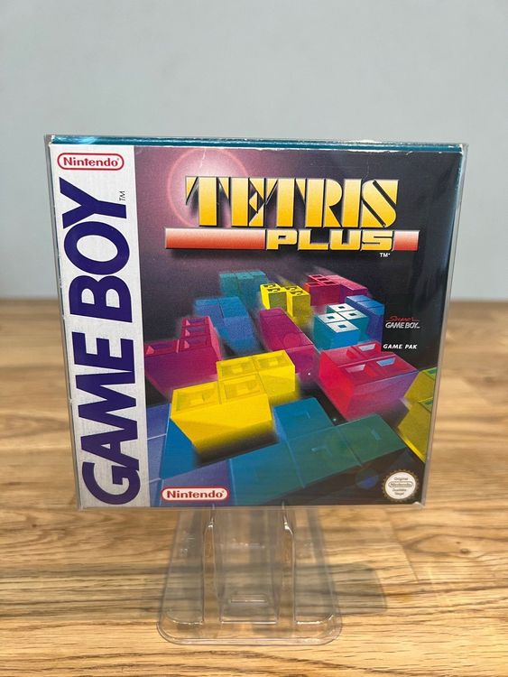 Gameboy Tetris Plus top zustand ab  | Acheter sur Ricardo