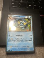 Pokémon Karten Set Flareon Vaporeon Jolteon Set neuwertig