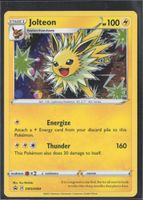 POKÉMON / Jolteon / SWSH Black Star Promos 🇺🇸