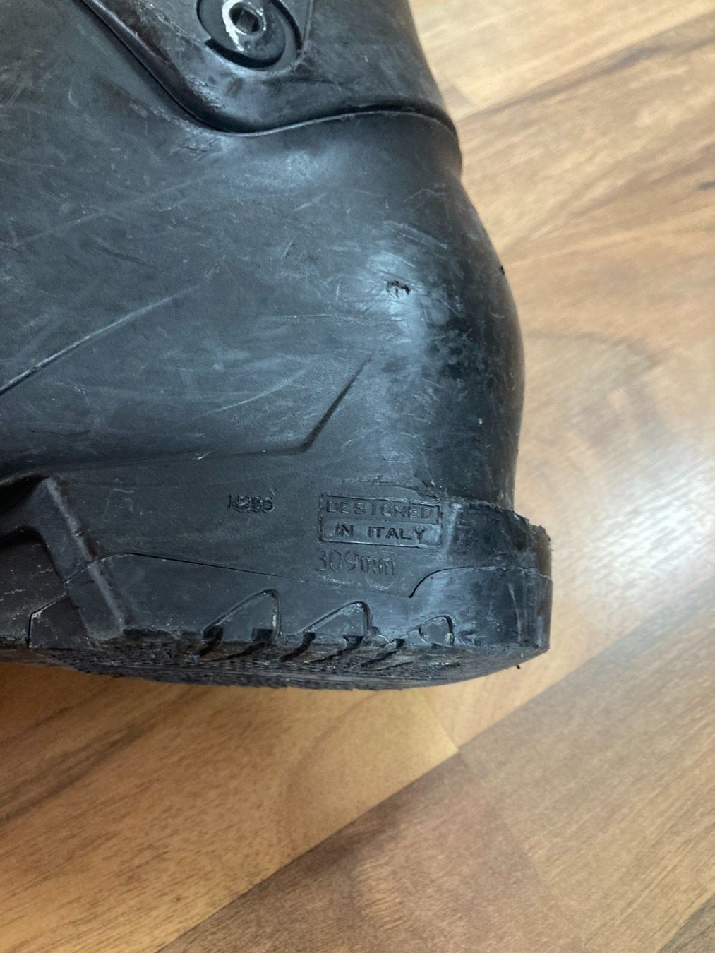 Head Scarpe da uomo: Skischuhe Head Edge Next GTX blau 26.5 – Usato da Schötz venduto da Jekyll666 5
