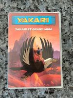 DVD yakari et grand aigles