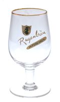 Brauerei Rugenbräu Interlaken Glas (Tulpe) 🍻