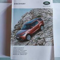 Franz. Anleitung Land Rover Discovery