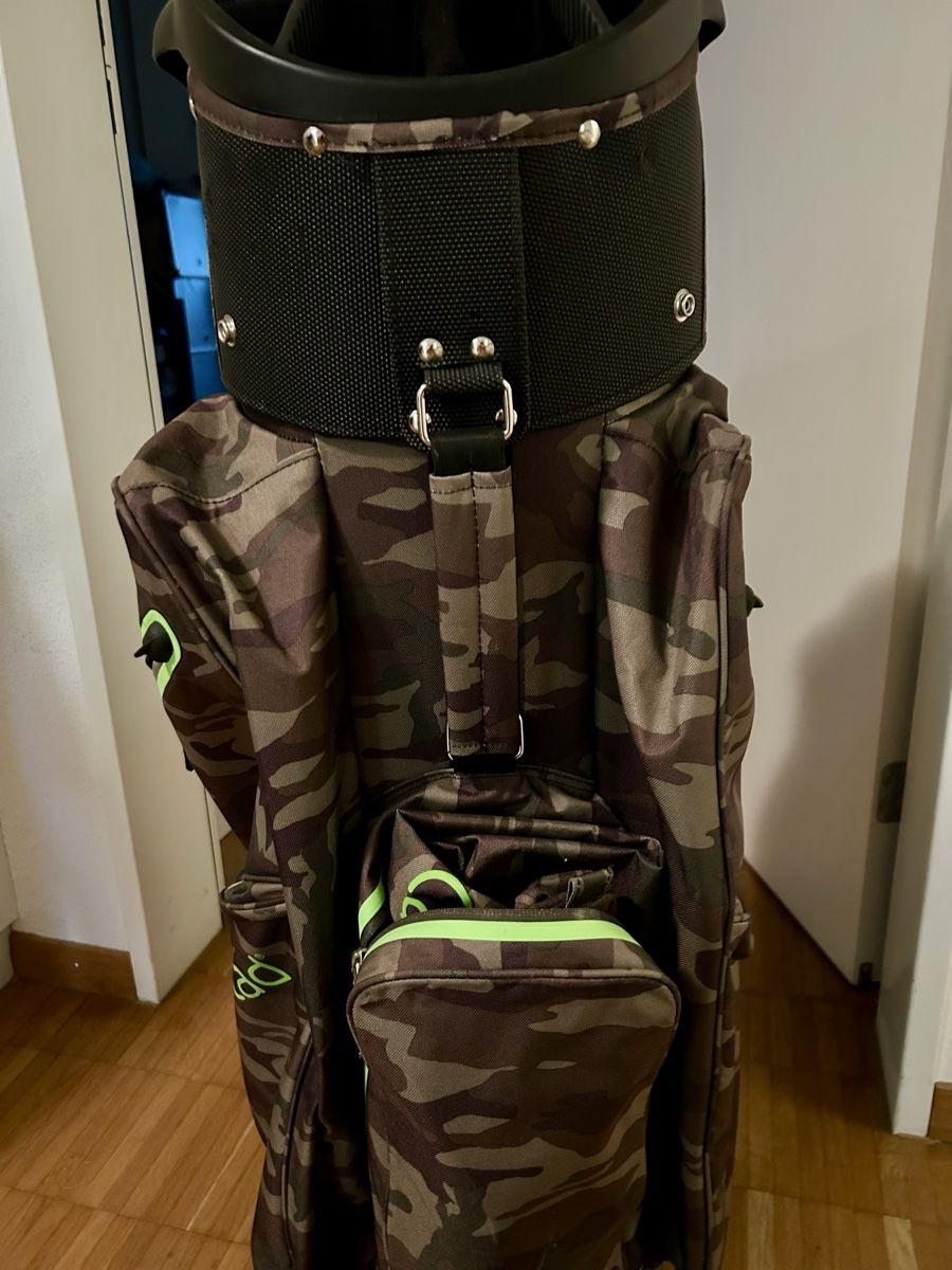 Jucad Borse: JuCad Golfbag – Usato da Zürich venduto da whitelily 4